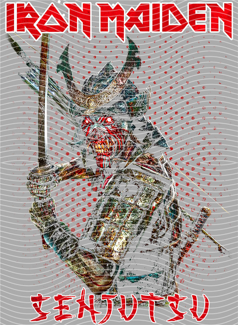 Metal band half tone-MB 130